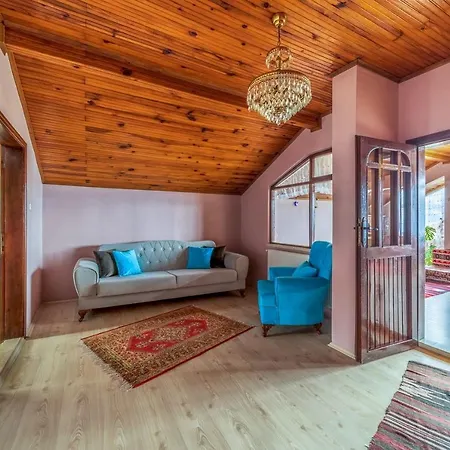 Spacious Duplex Near Sapanca Lake With Calming View Apartment Sakarya (Marmara)