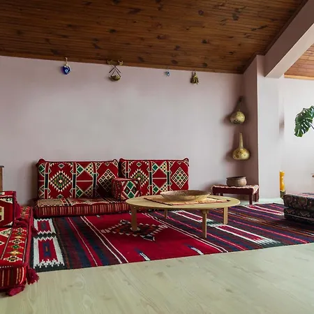 Apartment Spacious Duplex Near Sapanca Lake With Calming View