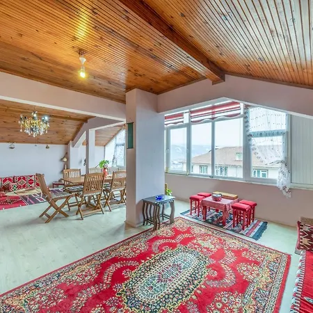 Spacious Duplex Near Sapanca Lake With Calming View