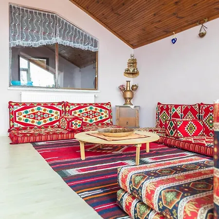 Spacious Duplex Near Sapanca Lake With Calming View * Sakarya (Marmara)