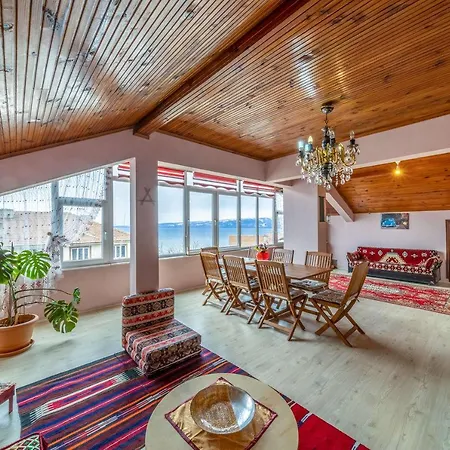 Apartment Spacious Duplex Near Sapanca Lake With Calming View *
