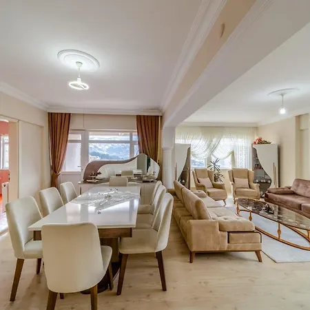 Spacious Duplex Near Sapanca Lake With Calming View *