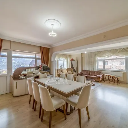 Apartment Spacious Duplex Near Sapanca Lake With Calming View Sakarya (Marmara)