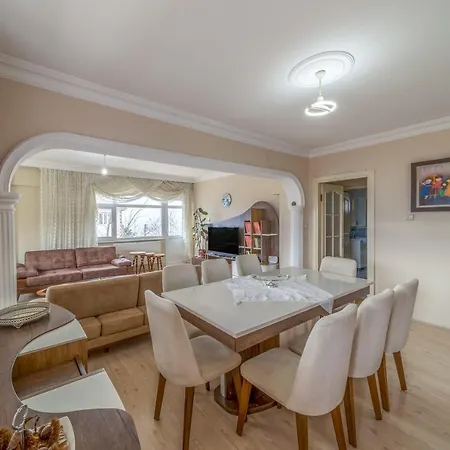 Spacious Duplex Near Sapanca Lake With Calming View Apartment Sakarya (Marmara)