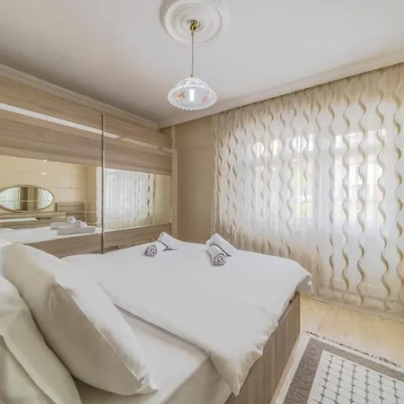 Spacious Duplex Near Sapanca Lake With Calming View Apartment Sakarya (Marmara)