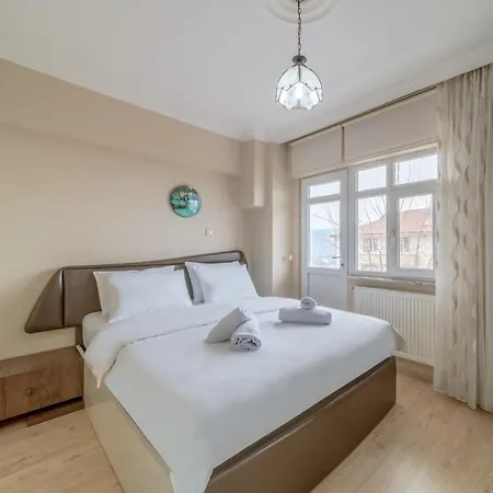 Spacious Duplex Near Sapanca Lake With Calming View Apartment Sakarya (Marmara)