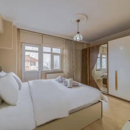 Spacious Duplex Near Sapanca Lake With Calming View Apartment Sakarya (Marmara)